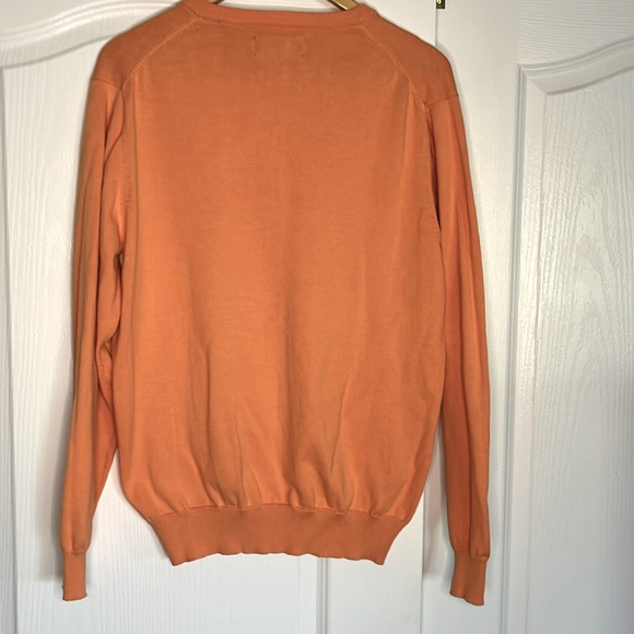 CHAPS cotton sweater - Picture 4 of 6